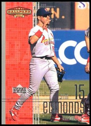 116 Jim Edmonds